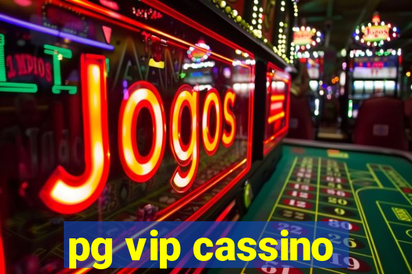 pg vip cassino